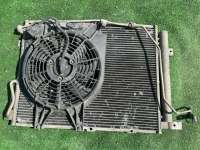 Радиатор кондиционера к Kia Sorento 1 Арт 44389
