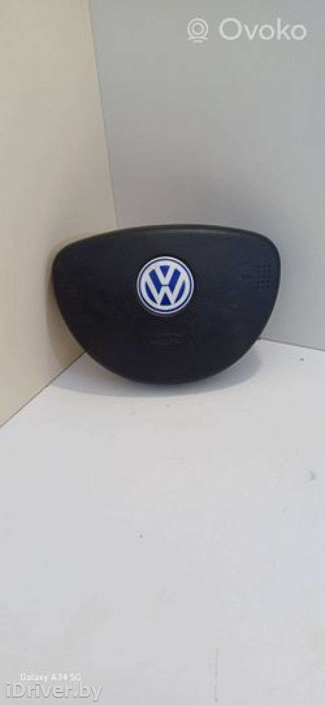 Подушка безопасности водителя Volkswagen Beetle 1 2000г. 1c0880201e, 99690800931863 , artJLT1977 - Фото 1