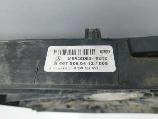 Диффузор радиатора Mercedes Vito W447   - Фото 5