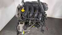 Двигатель  Renault Megane 2 1.6 Инжектор Бензин, 2005г. K4M 760  - Фото 5