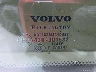 Стекло кузовное боковое левое Volvo XC70 2 2004г. 30779650 Volvo - Фото 2