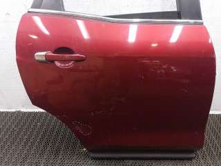Стекло двери задней правой Mazda CX-7 2007г. EGY17202XP - Фото 2