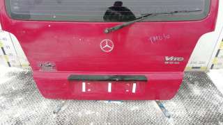 A6397409905 Крышка багажника (дверь 3-5) Mercedes Vito W639 Арт 103.83-1885376, вид 3