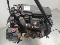 8HX 10FD45 0729516 Двигатель к Peugeot 307 Арт 1037750