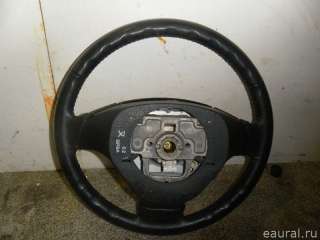Рулевое колесо с AIR BAG Mazda 6 1 2003г.  - Фото 2