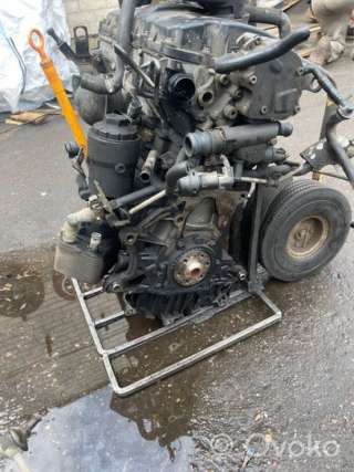 Двигатель  Volkswagen Sharan 1 restailing 1.9  Дизель, 2003г. artTOF14533  - Фото 4