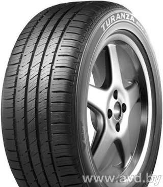 Автомобильная шина Bridgestone Turanza ER42 245/50 R18 (run-flat) Арт 149964