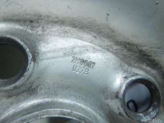 Диск колесный железо к Volkswagen Caddy 3 2K0601027B091 VAG - Фото 3