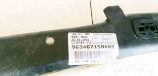 Подушка безопасности боковая (шторка) Citroen C5 1 2001г. 963467158002, 0004983c , artIMP1944551 - Фото 3