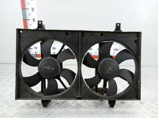 21481BU110 Вентилятор радиатора к Nissan Almera Tino Арт 2068431
