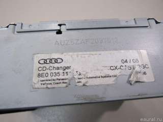 Чейнджер компакт дисков Audi A4 B6 2002г. 8E0035111 VAG - Фото 4