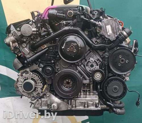 Двигатель  Audi A4 B8 3.2 TFSI Бензин, 2010г. CAL  - Фото 1
