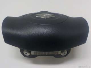 Подушка безопасности в рулевое колесо Suzuki Swift 3 2005г. 4815079J10BJM - Фото 4