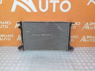 8W0121251AB Радиатор двигателя (ДВС) к Audi Q8 Арт 254941PM