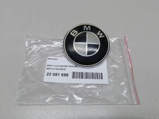 Эмблема BMW Z4 E85/E86 1981г. 51148132375 BMW - Фото 6
