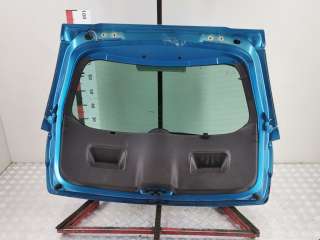 Крышка багажника (дверь 3-5) Citroen C3 2 2011г. 8701CG - Фото 9