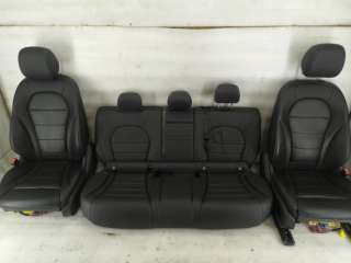  Салон (комплект сидений) к Mercedes GLC w253 Арт 3905-28153680
