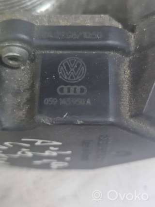 Заслонка дроссельная Audi A6 C6 (S6,RS6) 2006г. 059145950a , artTAJ12143 - Фото 5