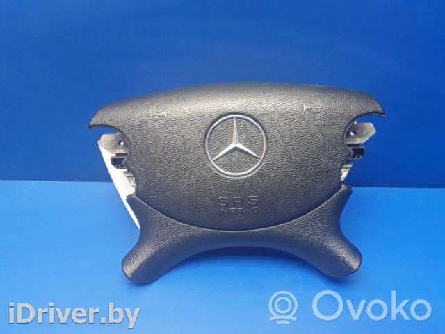 Подушка безопасности водителя Mercedes CLK W209 2005г. 2304600798 , artPUM3607 - Фото 1