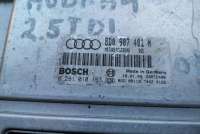 Блок управления двигателем Audi A8 D2 (S8) 1997г. 8D0907401N, 0281010157 , art8960262 - Фото 2