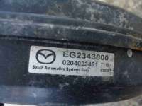 Вакуумный усилитель тормозов Mazda CX-7 2007г. EG2343800 - Фото 2