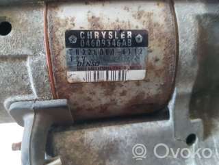 Стартер Chrysler 300M 2004г. 04609346ab, 2280006112 , artRUM10979 - Фото 6