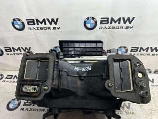 Моторчик заслонки печки BMW 5 E60/E61 2004г. 6912212, 64116912212 - Фото 7