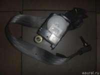 Ремень безопасности с пиропатроном SsangYong Rodius 1 2006г.  - Фото 2