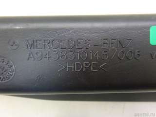 Воздуховод Mercedes S W220 1998г. 9438310145 Mercedes Benz - Фото 8