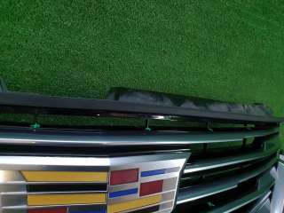 решетка радиатора Cadillac Escalade 4 2020г. 85000008 - Фото 8
