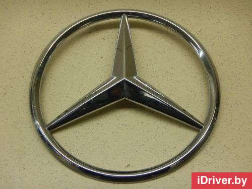 Эмблема Mercedes S W221 2021г. 2078170016 Mercedes Benz - Фото 1