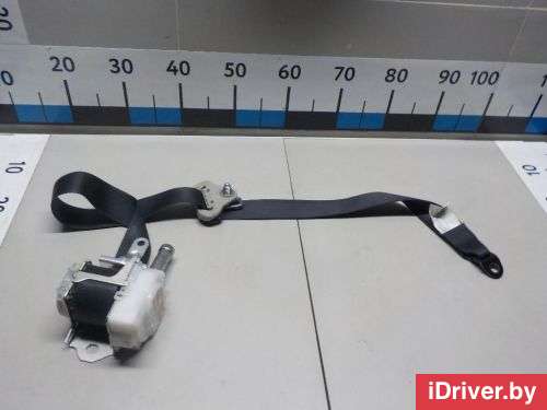 Ремень безопасности с пиропатроном Suzuki SX4 2 2014г. 8492061M10BHE - Фото 1