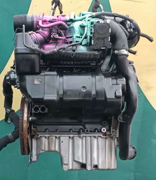 Двигатель  Volkswagen Polo 5 1.4  Бензин, 2013г. CAV  - Фото 4