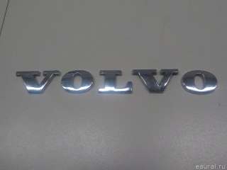 Эмблема Volvo V40 2 2006г. 31213612 Volvo - Фото 2