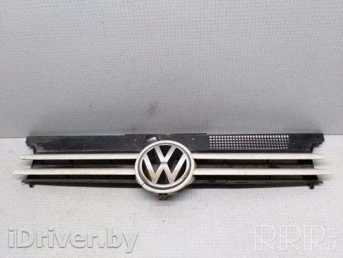 Решетка радиатора Volkswagen Golf 4 2001г. 1j0853651g, 1j0853655f, 1j0853651f , artRAT26946 - Фото 1