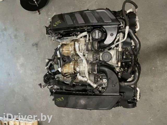 Двигатель  Mercedes G W461/463   2020г. M176980,M176.980,M176,176980,176.980  - Фото 1