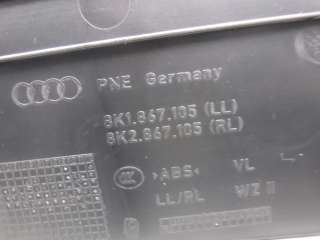 Обшивка двери передней левой Audi A4 B8  8K1867103AMWFA - Фото 8