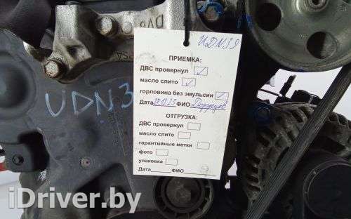 Двигатель  Citroen Xsara Picasso 1.6  Дизель, 2008г. 9HY,9HZ, DV6TED4  - Фото 1