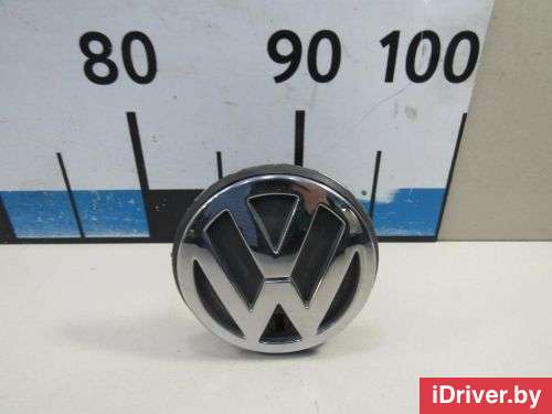 Вставка замка багажника Volkswagen Golf 4 2003г. 1J5827469L VAG - Фото 1