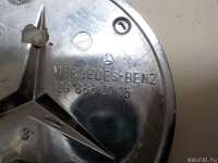 Эмблема Mercedes SL R129 2000г. 1298880116 Mercedes Benz - Фото 6