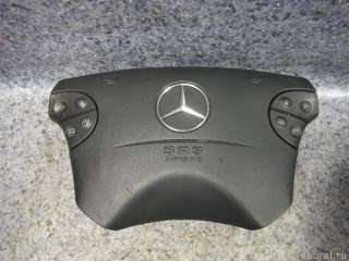  Подушка безопасности в рулевое колесо Mercedes E W210 Арт E12252417