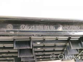 Решетка радиатора Mercedes R W251 2011г. 2218800305, a2218800305 , artVIA19047 - Фото 7