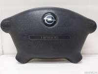 90437655 Подушка безопасности в рулевое колесо Opel Omega B Арт E84172646, вид 1