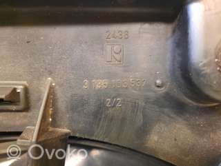 Вентилятор радиатора Opel Zafira A 2002г. 9133342, 0130303840, 90570741 , artMDV2049 - Фото 6