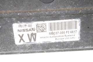 Блок управления двигателем Nissan Micra K13 2010г. MEC37-300 , art9700675 - Фото 2