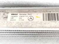 радиатор основной Mercedes E W213 2018г. A0995007100 - Фото 9