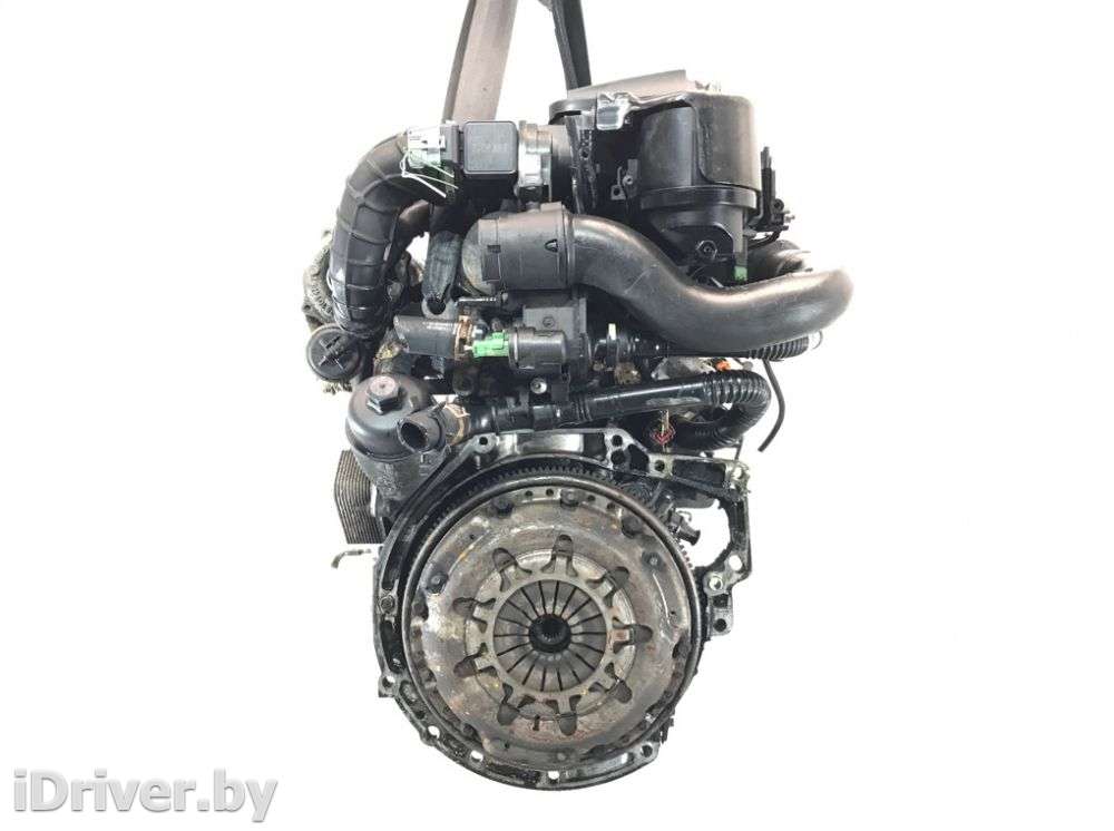 Двигатель  Ford Fusion 1 1.4 TDCi Дизель, 2003г. F6JA  - Фото 2