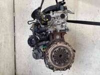 Двигатель  Renault Megane 1 1.6 i Бензин, 2001г. K4M700  - Фото 2