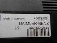 Блок комфорта Mercedes CL C215 2005г. A0345459432 - Фото 5