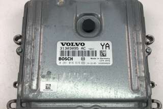 Блок управления двигателем Volvo S80 2 restailing 2010г. 31303095AC , art10071757 - Фото 2